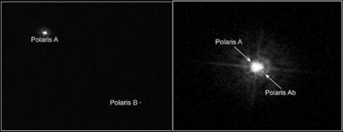 ポラリスこと北極星の探し方や位置が動かない理由と移動の謎 宇宙の謎まとめ情報図書館cosmolibrary