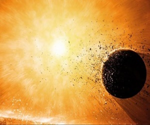 オリオン座ベテルギウス超新星爆発の時期と衝撃波の地球への影響