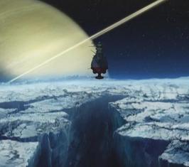 宇宙戦艦ヤマト2199に登場で注目の土星衛星エンケラドゥス情報まとめ
