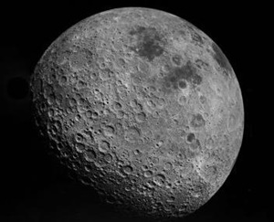 月の裏側が見えない理由と探査機かぐや撮影の映像や写真で判明の謎