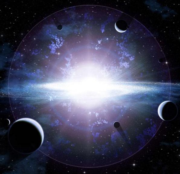宇宙誕生ビッグバンの起源はいつ？自由研究で調べたい始まりの証拠