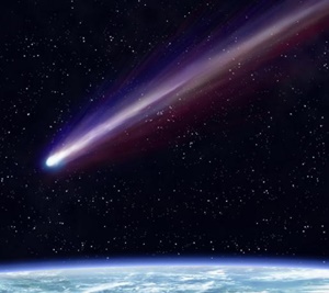 過去地球に彗星が衝突した新説は西暦536年の異変に関係性か？