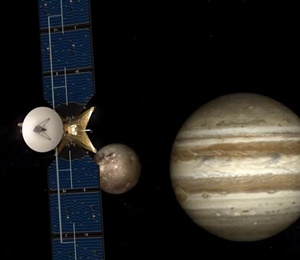 本格的な地球外生命体探査の可能性を木星衛星エウロパに向ける理由