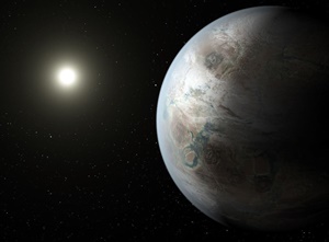 地球に似た惑星ケプラー452bとは？知的生命体存在の可能性と確率
