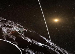 土星以外にリングを持つ3つの巨大惑星と意外な小惑星カリクロー