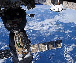 ISS国際宇宙ステーション軌道から撮影の動画で見える地球は絶景