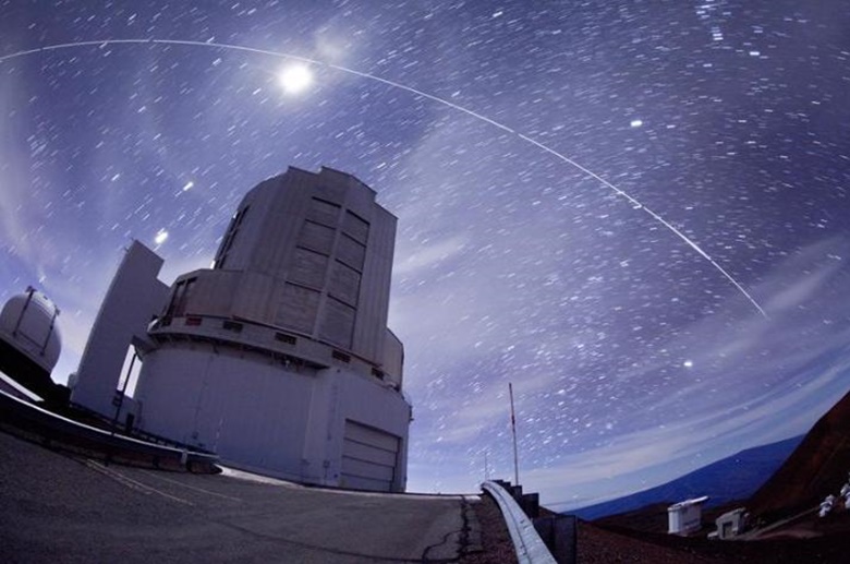 すばる望遠鏡はハワイ旅行で無料見学出来る感動の星空観光スポット