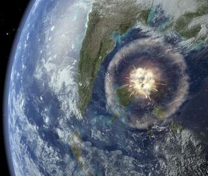 恐竜絶滅の原因を裏付ける説明が出来る巨大隕石地球衝突の証拠とは？
