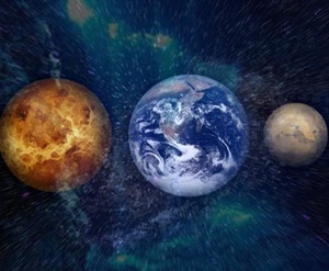 人類が地球に近い金星より遠い火星へ探査重視や移住計画を構想する理由