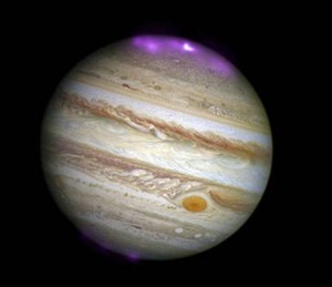 木星オーロラの原理と地球と比較にならないほどダイナミックな理由