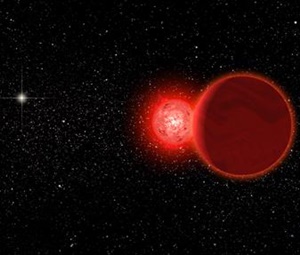 ショルツ星が太陽系に接近し人類滅亡の危機が訪れた過去がある説