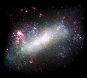 大マゼラン銀河が宇宙戦艦ヤマトの目的地になった理由と肉眼観測