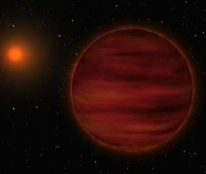 人類観測史上最大の恒星系は太陽と惑星間の距離が異常なほど遠い