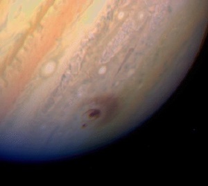木星が地球を守る証拠の瞬間？小惑星衝突映像が動画サイトに公開
