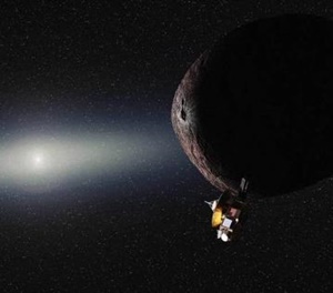 冥王星の地表の特徴を撮影した新事実の最新画像が鮮明動画で公開