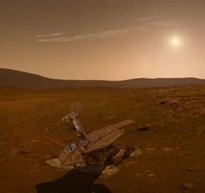 火星探査車キュリオシティ後継機の性能向上で生命発見に期待大