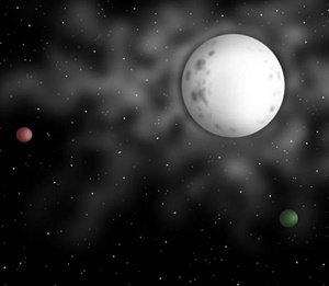 ゾンビ星が実在？正体は恒星が寿命を終えた高密度天体の白色矮星