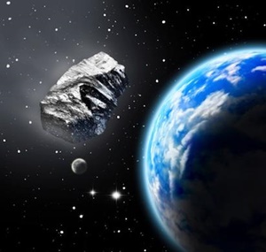 小惑星ベンヌにNASAが探査機を送る目的と地球衝突の関連性