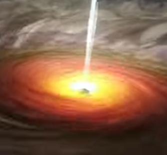 銀河系中心の巨大ブラックホール誕生の謎とメカニズム解明