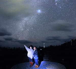 青ヶ島観光ツアーは星空絶景がおすすめ！行き方や宿泊施設は