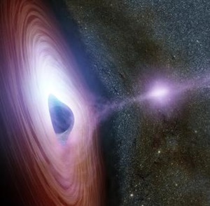 宇宙で一番大きいブラックホールは何故そこまで巨大なのか？