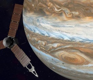 木星大赤斑を至近距離撮影した画像で判明の正体と消滅しない理由