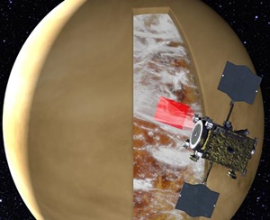金星スーパーローテーション解明が未来の地球環境破壊予知？