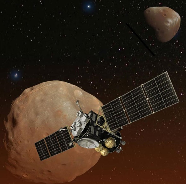 はやぶさ計画に続くJAXAのサンプルリターン探査目標は火星
