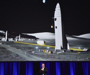 スペースXがNASAに先行し計画する火星有人飛行実現の可能性