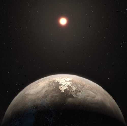 系外惑星発見最新情報！最も地球に近い距離に生命がいる期待