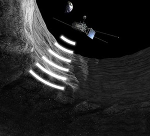 漫画「宇宙兄弟」発見された月面の水と空洞の存在を示唆か？