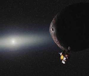 冥王星を探査したニューホライズンズの最終目的地の天体とは