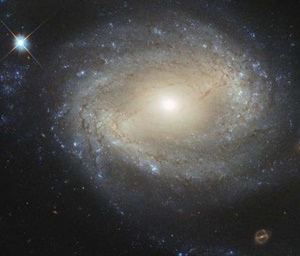 銀河の直径や星の数で成長発達するために影響するクェーサーの風