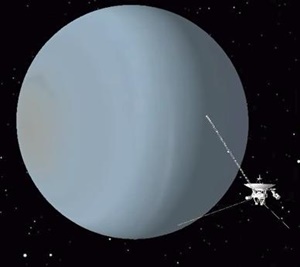 天王星の表面の色や大気組成の謎が解明？どうなる今後の探査