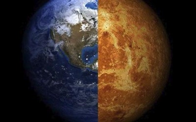 太古の金星は地球に似ていた？過酷環境の惑星は未来世界への警鐘