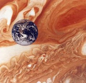 木星は地球防衛の功労者？太陽系最大の惑星が持つ守る力とは