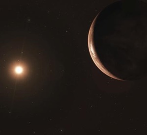 地球に近い恒星「バーナード星」に惑星発見！生命と移住の可能性