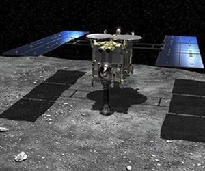 はやぶさ2本当の目的ミッション本番は地下サンプルの持ち帰り