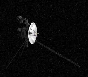 ボイジャー2号は通信可能な太陽系最遠部に到達した偉大な人工物