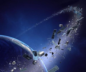 宇宙ゴミの除去対策が急務？インドの人工衛星破壊による影響
