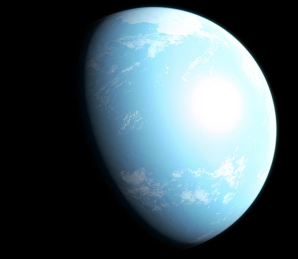 スーパーアースが人類史上初の居住可能惑星発見の可能性を握る 