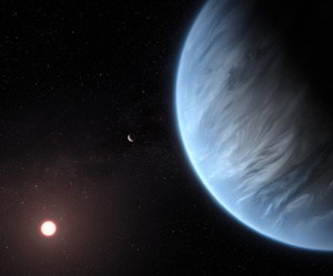 史上初の太陽系外惑星に水発見の確認方法と生命の可能性は？