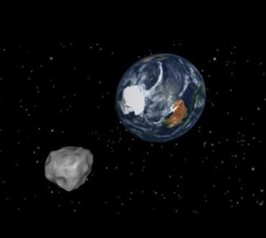 小惑星が地球接近するリスクと衝突回避のための最良の策は？