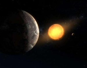 最新の地球サイズの系外惑星発見も赤色矮星のため生命存在期待薄