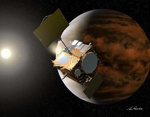 金星の特徴的な大気の謎解明は今後の系外惑星探査に活用期待