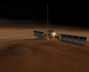 火星の地下に大量の水を湛える塩水湖発見も生命存在期待薄か？