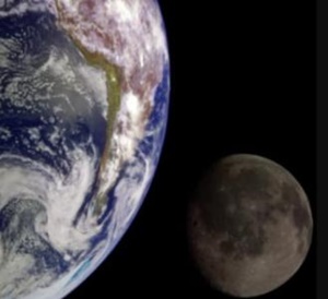 月の表面と内部の驚くべき真実とは？地球生命に影響の水と磁場