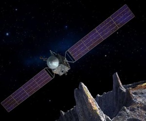 小惑星探査の目的地で最高の価値ある鉱物資源豊富な天体とは？