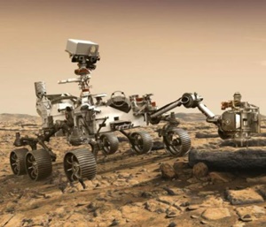 最新鋭の火星探査機パーサヴィアランスのミッション内容とは