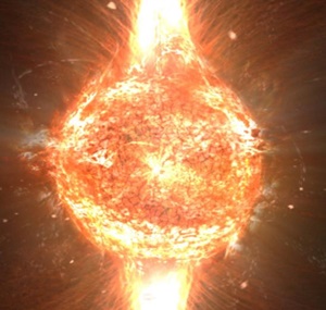 地球滅亡のシナリオは太陽の寿命次第もカントダウンは短縮か？